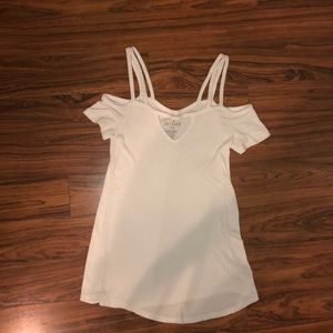 American Eagle soft and sexy ribbed top